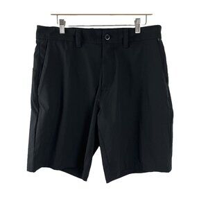Volcom V.CO.Tech NWT Black Shorts Mens Size 34